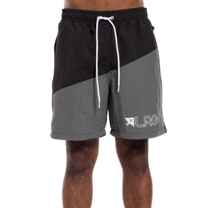Bermuda Lrg Elastico Native  Preto Cinza 1