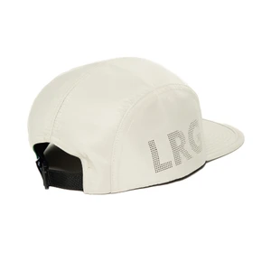 Boné Lrg 5 Panel Laser Classic Bege 2