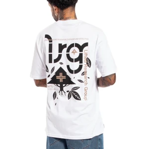 Camiseta Lrg Cycle Leaves Branco 1