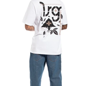 Camiseta Lrg Cycle Leaves Branco 4