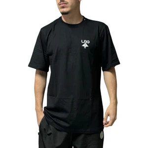 Camiseta Lrg Double Lifted Preto 1