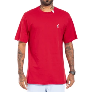 Camiseta Lrg Giraffe Vermelho 1