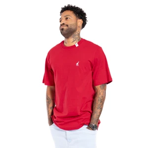 Camiseta Lrg Giraffe Vermelho 2