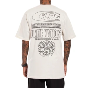 Camiseta Lrg United Areia 1