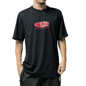 Camiseta Lrg United Preto 2