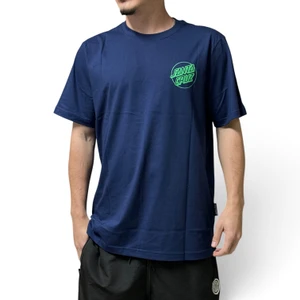 Camiseta Santa Cruz Opus Screaming Marinho 2