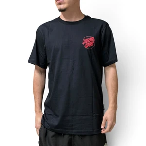Camiseta Santa Cruz Opus Screaming Preto 2
