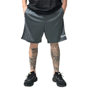 Bermuda Grizzly Basketball Smoked Grey 1