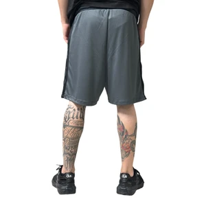 Bermuda Grizzly Basketball Smoked Grey 2