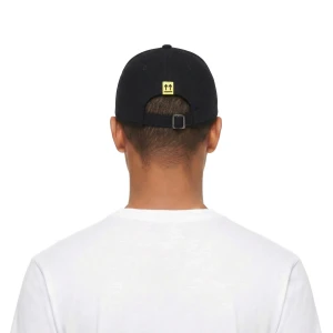 Boné Off White Lab Diags Wool Black 4