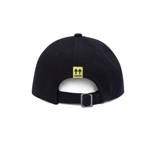 Boné Off White Lab Diags Wool Black 2