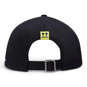 Boné Off White Lab Embroidered Brim Black 2