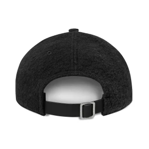 Boné Off White Lab Embroidered Brim Sherpa Black 2