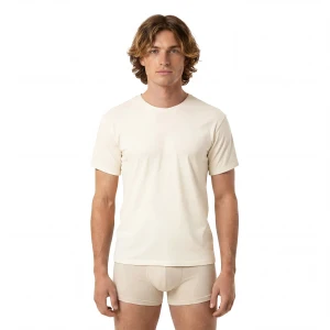 Camiseta Off White Lab Classic Fit 3 Pack Mrs Brc Grey 3