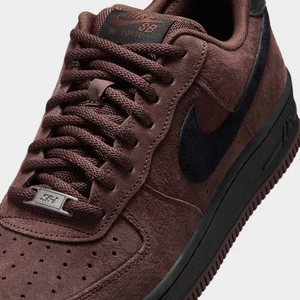 Tênis Nike Sb Air Force Light Chocolate Hm8517-201 6