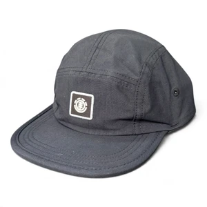 Boné Element 5 Panel Tree Logo Preto 1
