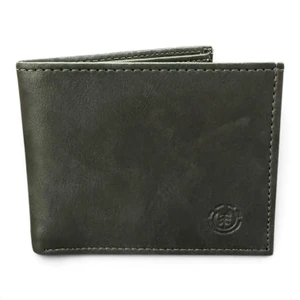 Carteira Element Icon Mini Trifold Cinza 1