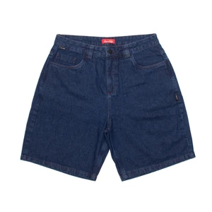 Bermuda Chocolate Jeans Heavy Weight Atp 1