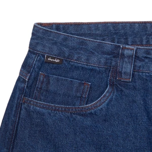 Bermuda Chocolate Jeans Heavy Weight Atp 3