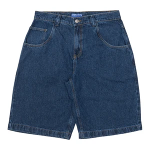 Bermuda Tropicalients Jeans Pure Blue Indigo 1