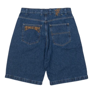 Bermuda Tropicalients Jeans Pure Blue Indigo 2
