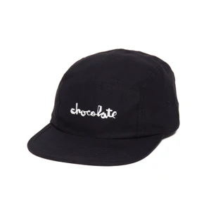 Boné Chocolate 5 Panel Chunk Preto 1