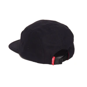 Boné Chocolate 5 Panel Chunk Preto 2