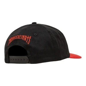 Boné Tropicalients Partner Preto Vermelho 2