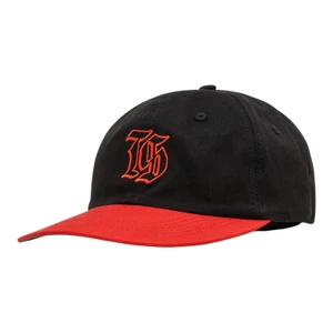 Boné Tropicalients Partner Preto Vermelho 1