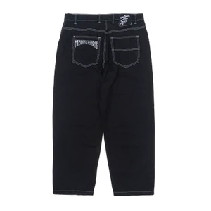 Calça Tropicalients Jeans Coal Black 3
