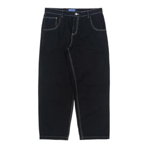 Calça Tropicalients Jeans Coal Black 1