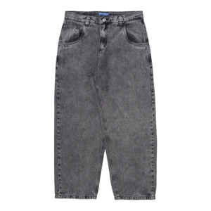 Calça Tropicalients Jeans Elephant Cinza Usado 1