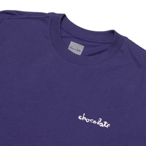 Camiseta Chocolate Chunk Azul 2