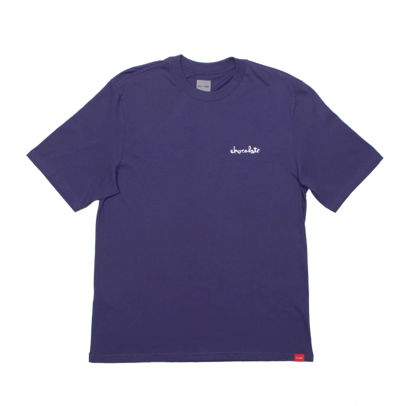 CAMISETA CHOCOLATE CHUNK AZUL