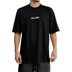 Camiseta Chocolate Chunk Square Preto 1
