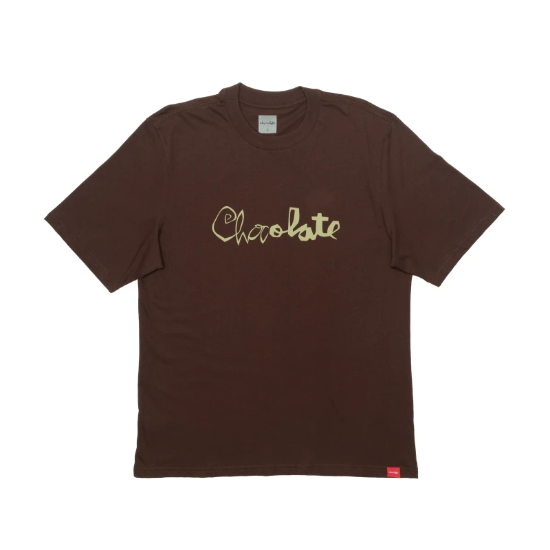 CAMISETA CHOCOLATE SKRUNK MARROM