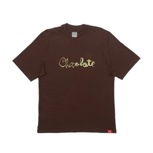 Camiseta Chocolate Skrunk Marrom 1