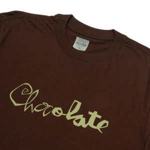 Camiseta Chocolate Skrunk Marrom 2