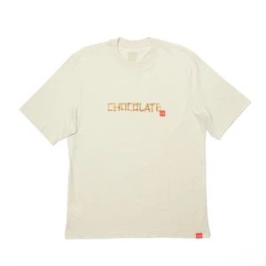 Camiseta Chocolate Vintage Nature Crest Areia 1