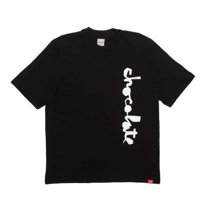 CAMISETA CHOCOLATE VINTAGE TITO CHUNK 2005 PRETO