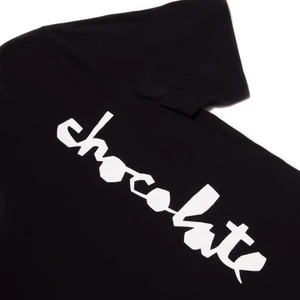 Camiseta Chocolate Vintage Tito Chunk 2005 Preto 2