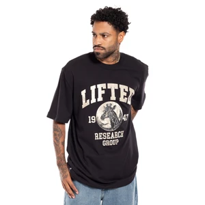 Camiseta Lrg Over University Preto 3