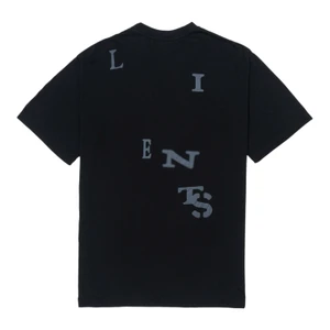 Camiseta Tropicalients Alpha Soup Preto 2