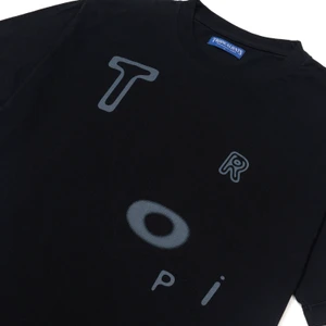 Camiseta Tropicalients Alpha Soup Preto 4