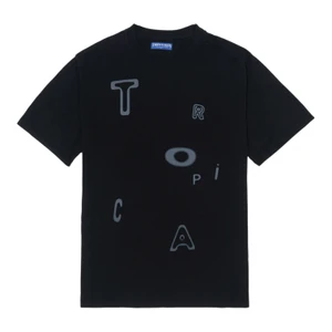 Camiseta Tropicalients Alpha Soup Preto 1