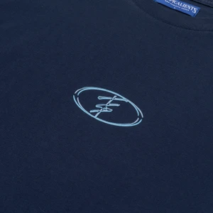 Camiseta Tropicalients Crystal Azul Marinho 2