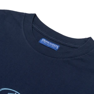 Camiseta Tropicalients Crystal Azul Marinho 3