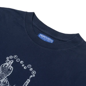 Camiseta Tropicalients Dive Azul Marinho 2