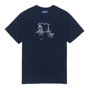 Camiseta Tropicalients Dive Azul Marinho 1
