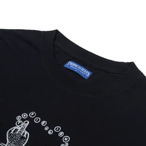 Camiseta Tropicalients Dive Preto 2